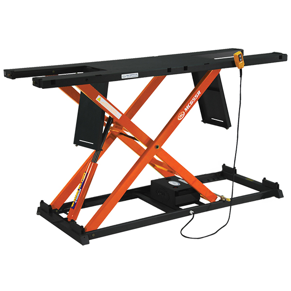 MC655R - Motorcycle Lift