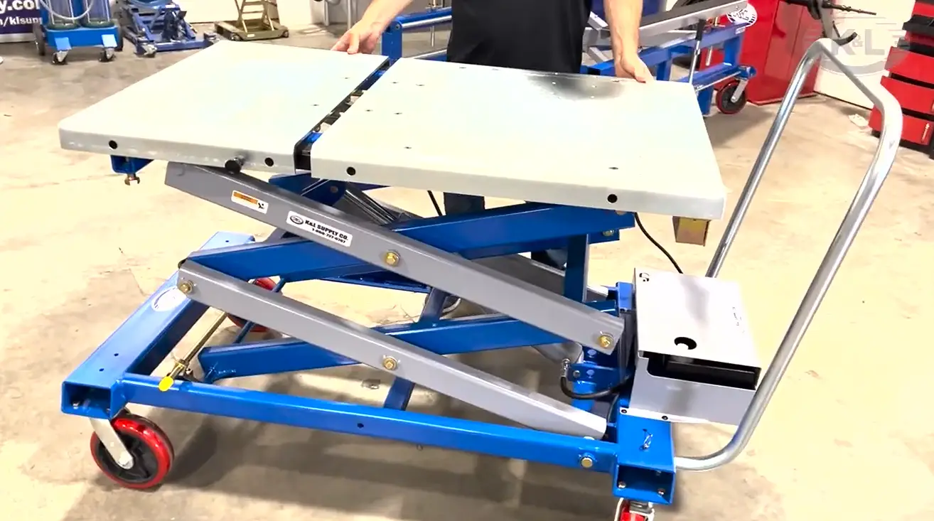 K1700 - Powertrain EV Battery Table Lift