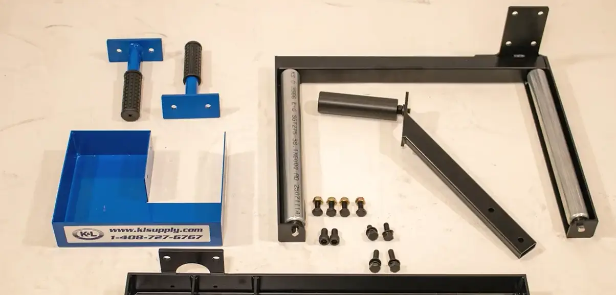 K2600 - Tire Life Assembly Video