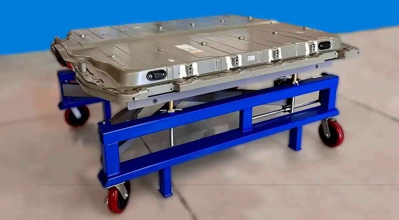 K8000 - EV Battery Cart